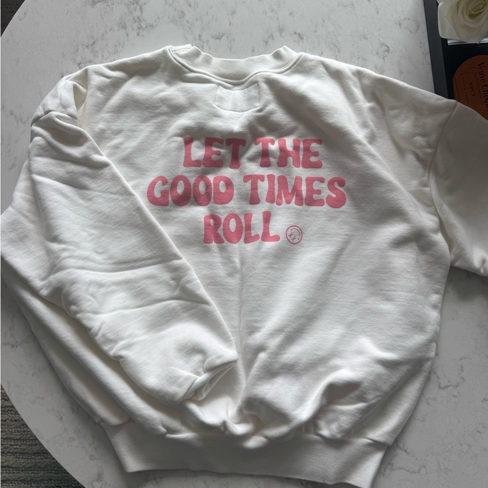tan lines sweatsuit